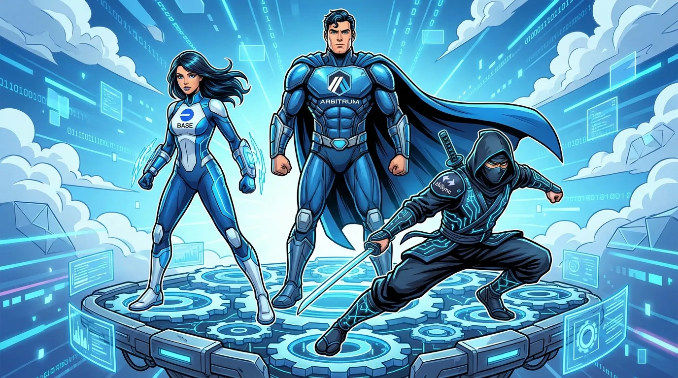 ethereum L2 chains ethereum l2 chains