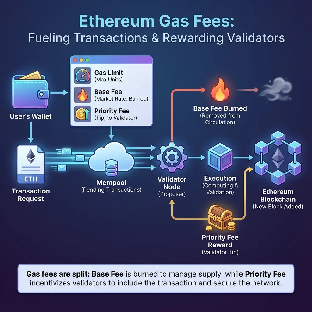 ethereum gas fees ethereum gas fees