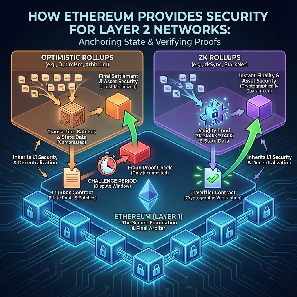 layer 2 ethereum security layer 2 ethereum security